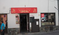 Local - Restaurante "Ideal" 
